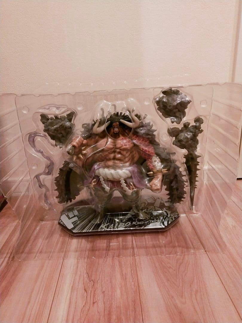 ワンピース　フィギュアーツzero カイドウ