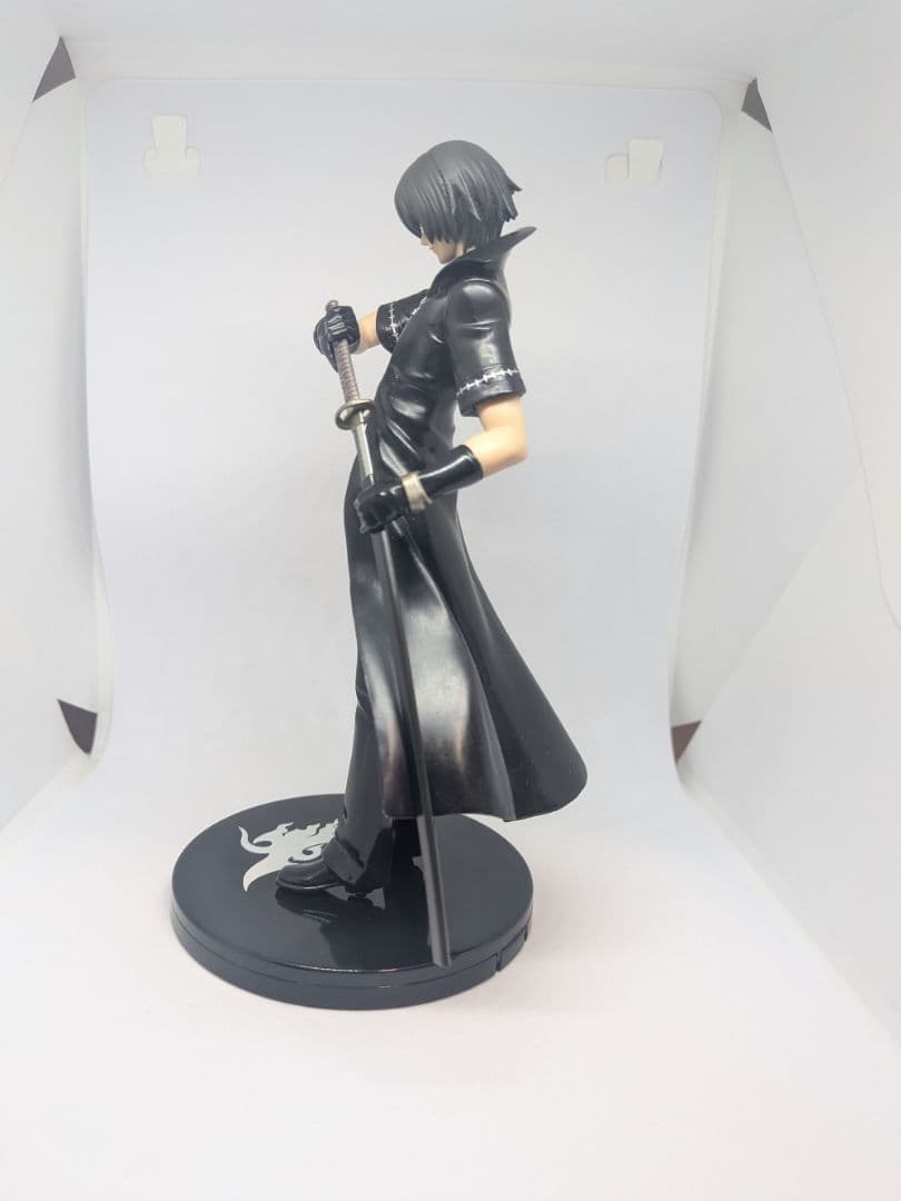 台座あり★咎狗の血 フィギュア シキ 1/10PVC完成品 コトブキヤ