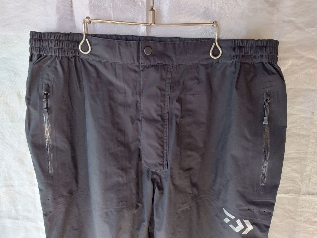 Daiwa GORE-TEX INFINIUM レインパンツ sizeXL