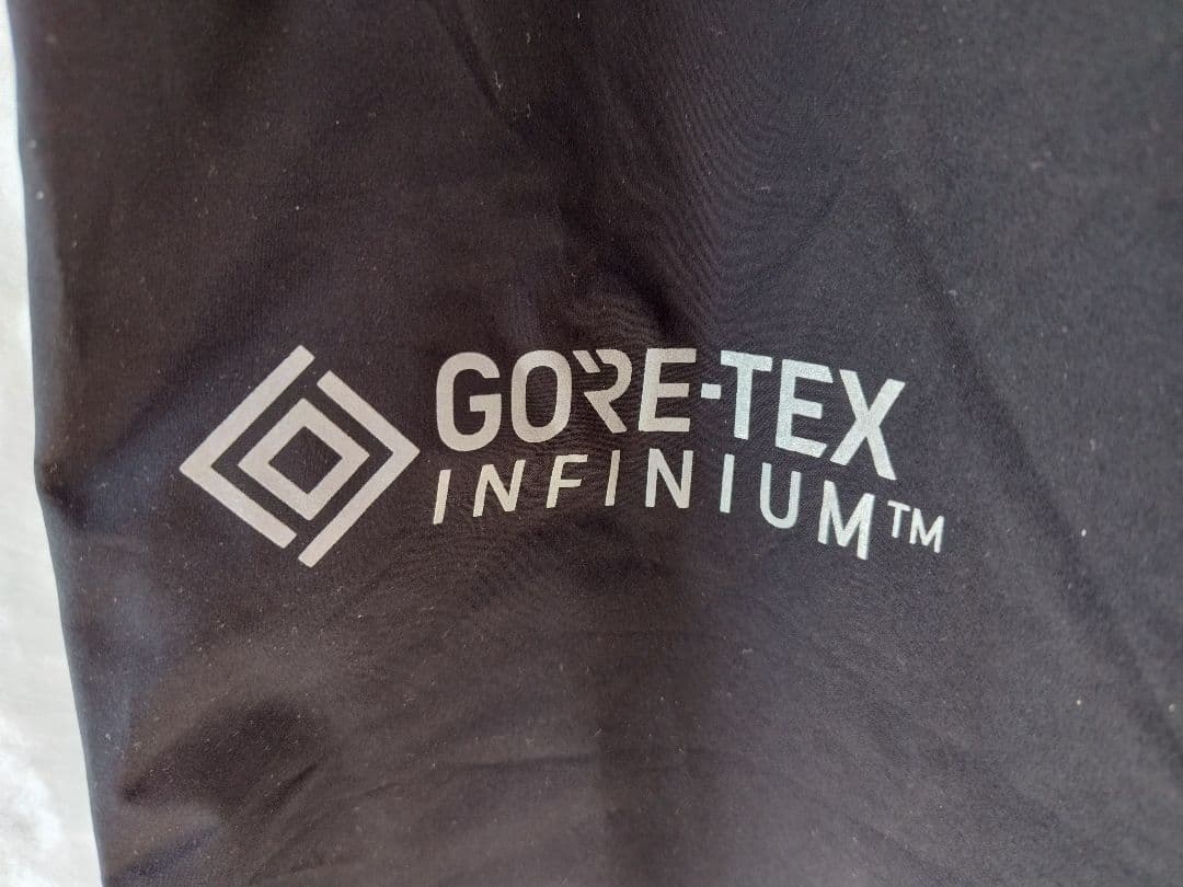Daiwa GORE-TEX INFINIUM レインパンツ sizeXL