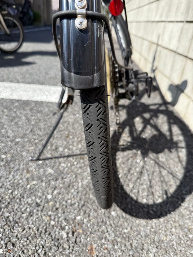 BRIDGESTONE TB1 クロスバイク ブラック