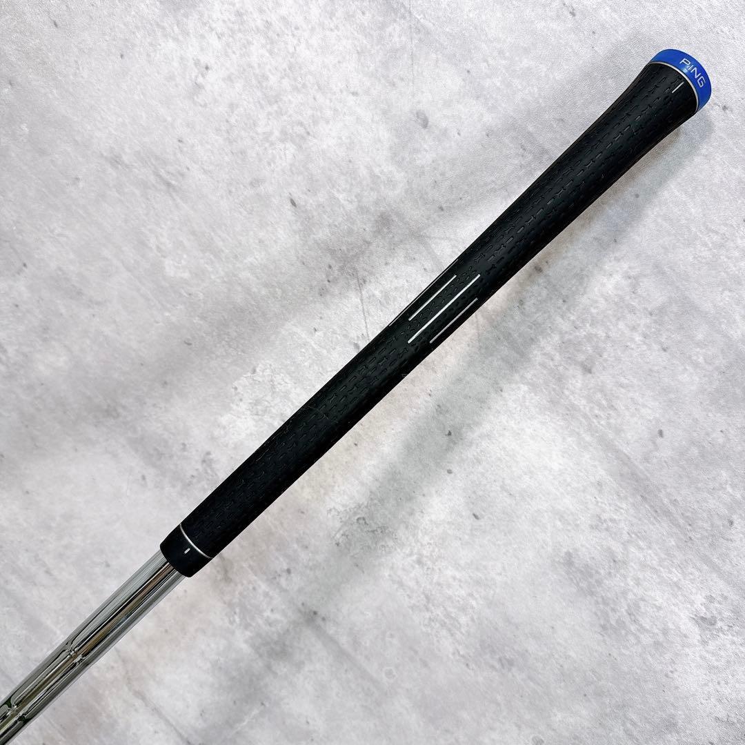 PING ピン G 5番アイアン フレックスS 黒ドット AWT 【K493】