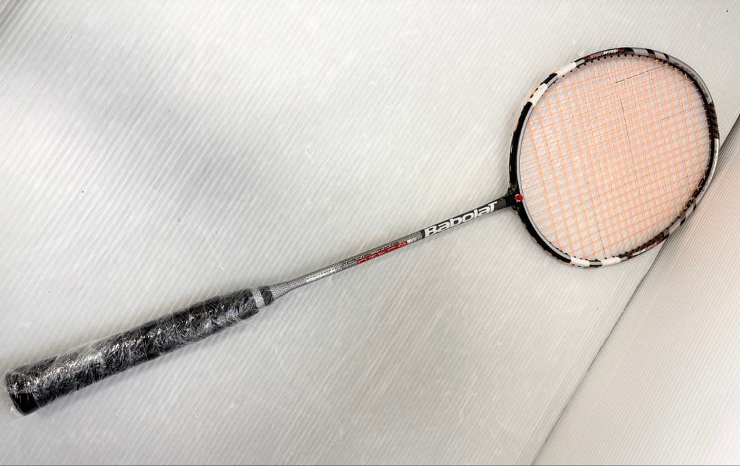 名モデル BABOLAT SATELLITE NITRO バドミントン　バボラ