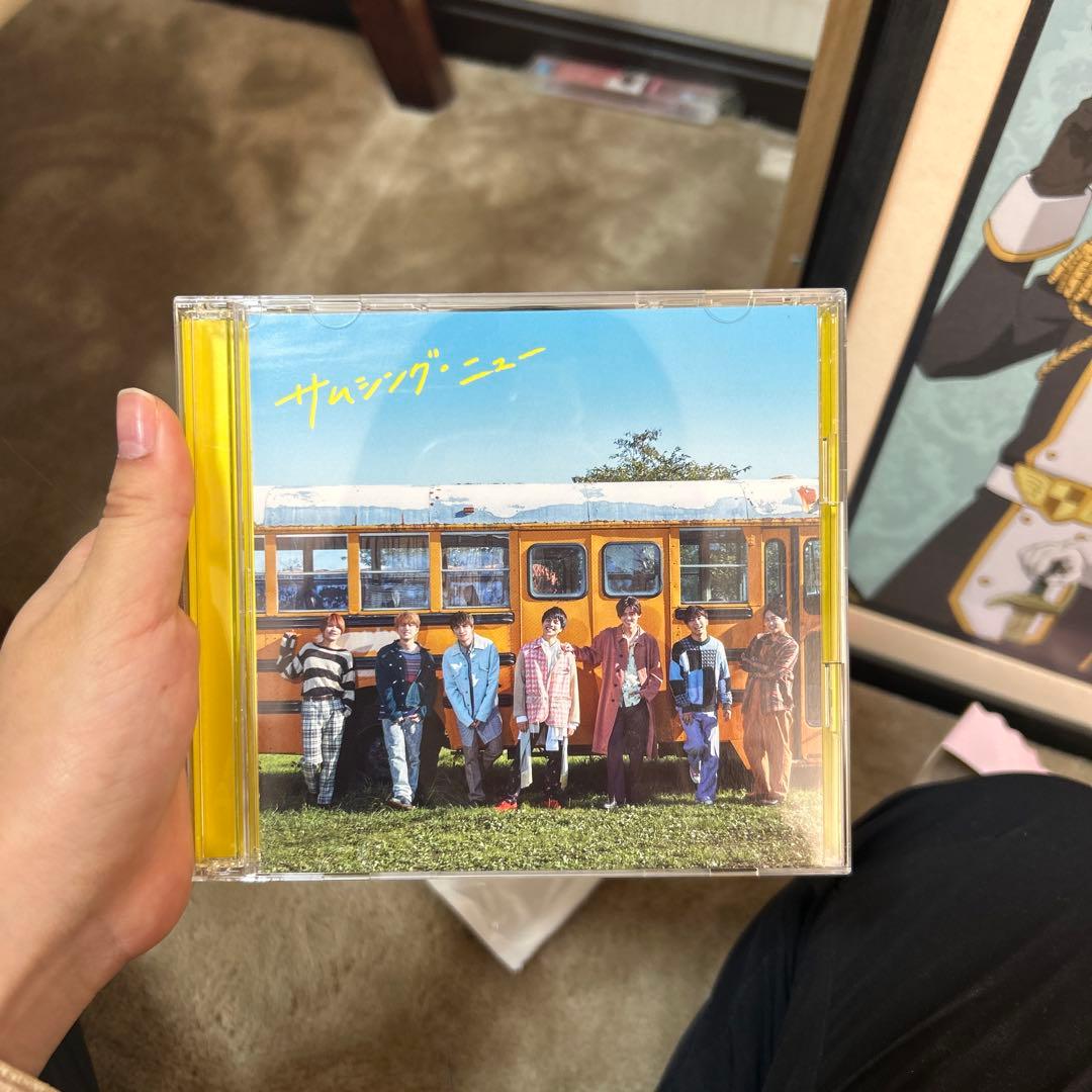 ジャニーズWEST CDアルバム 複数枚