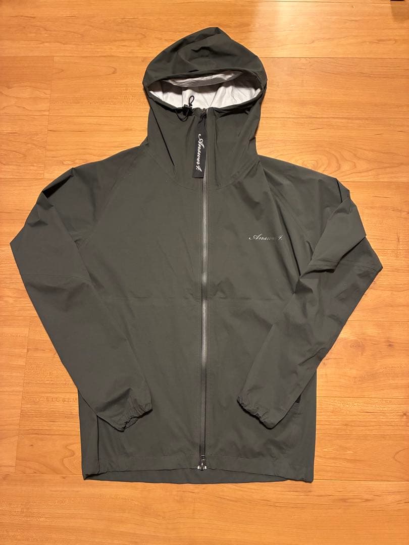 Answer4 アンサー4 Shild Air Jacket 01 美品