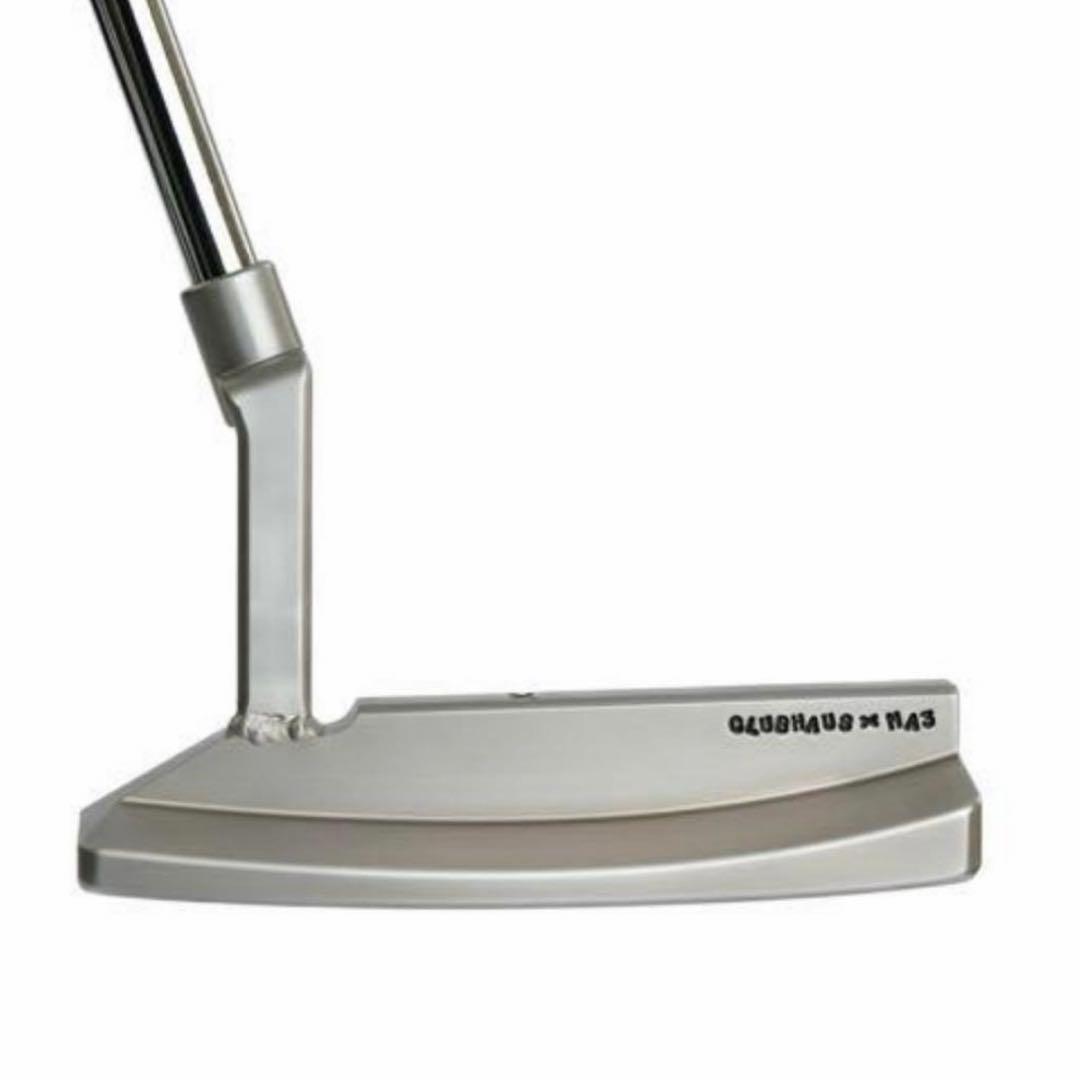 MAKINO GOLF/CLUBHAUS × MA3 パター