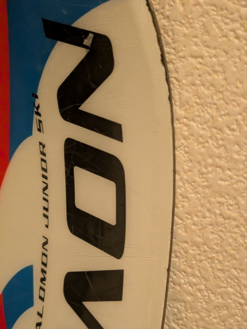 スキー 120 Salomon X series SN7100