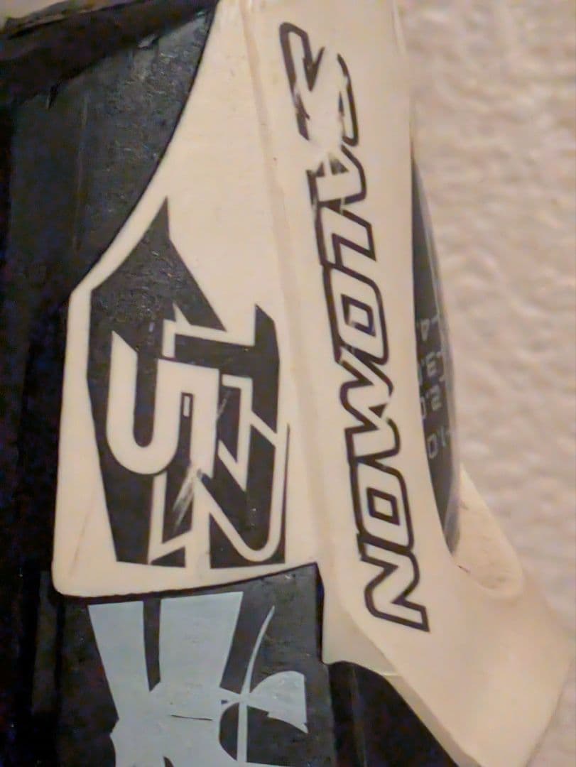 スキー 120 Salomon X series SN7100