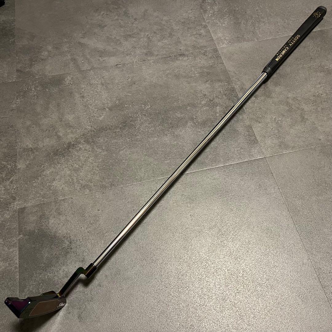 限定！スコッティキャメロン 2007 TERYLLIUM TEN ニューポート2