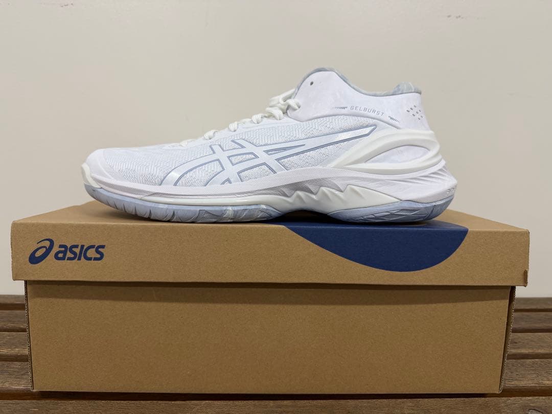 ASICS GELBURST 28 ホワイト 27.5cm