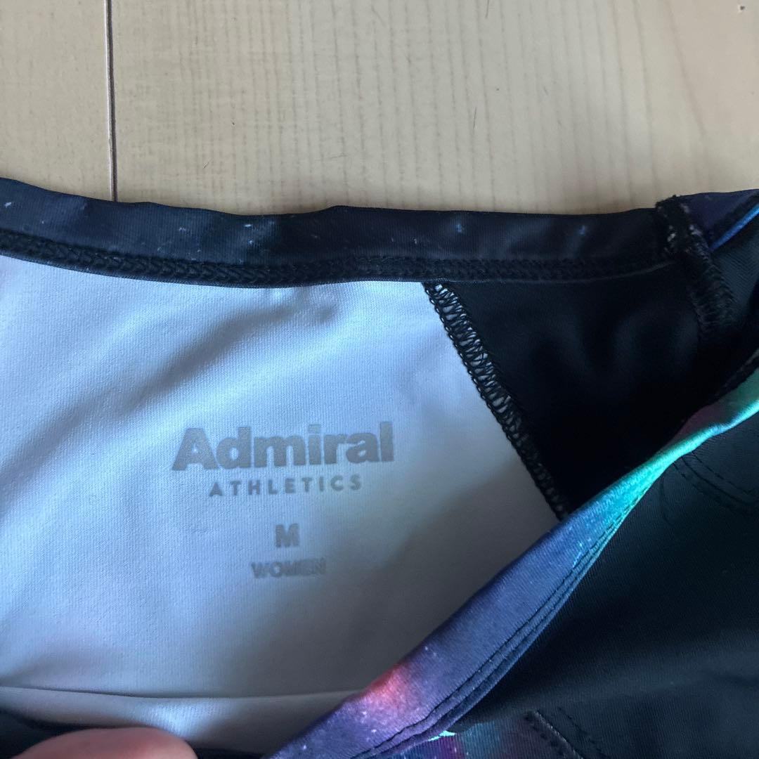 新品　Admiral レディース Tシャツ Mサイズ