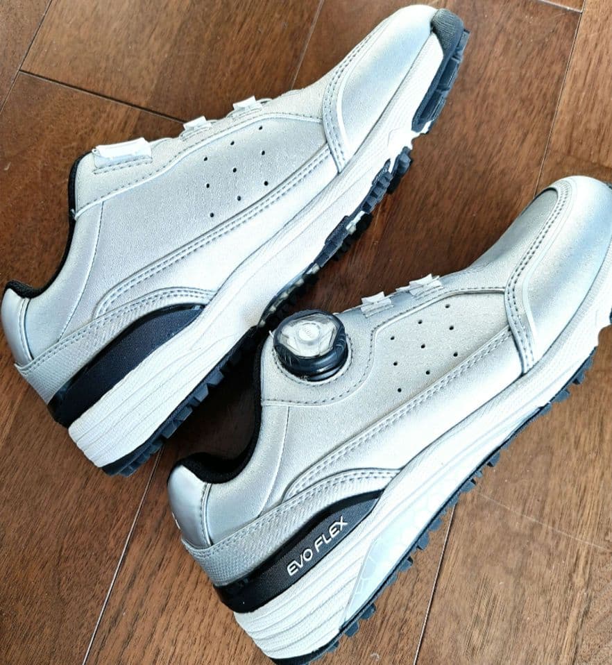 acelGolf EVO FLEX レデースゴルフシューズ