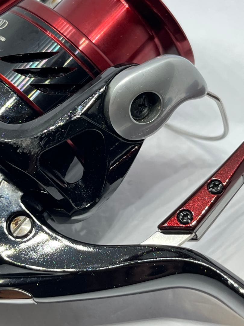 SHIMANO スピニングリール 16BB-X Larissa C3000DXG