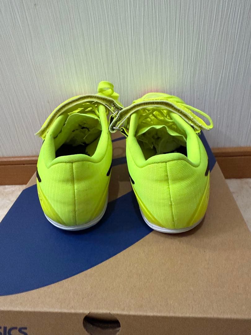 asics 陸上スパイクSPブレード10