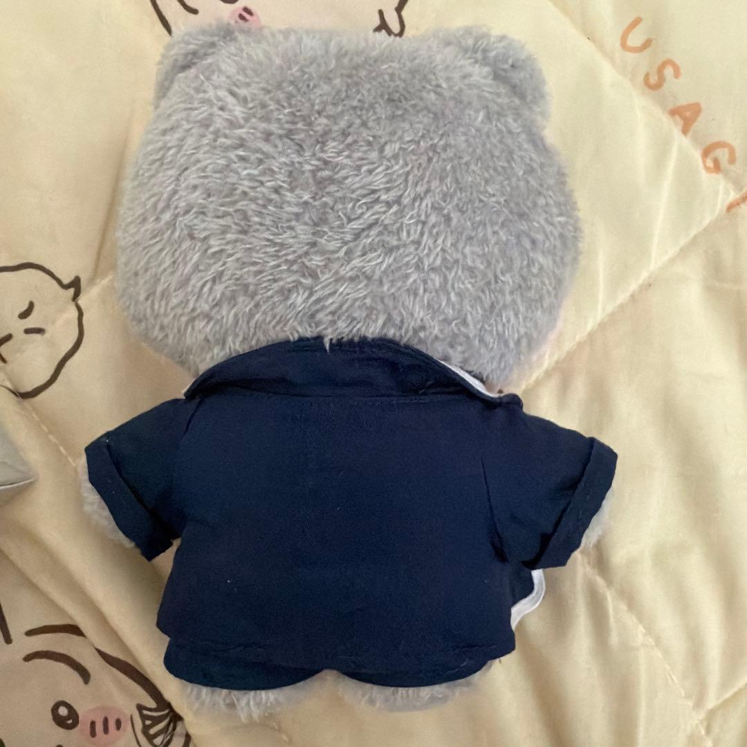 gonini 着せ替えぬいぐるみ パクゴヌク　zeroni zb1 制服