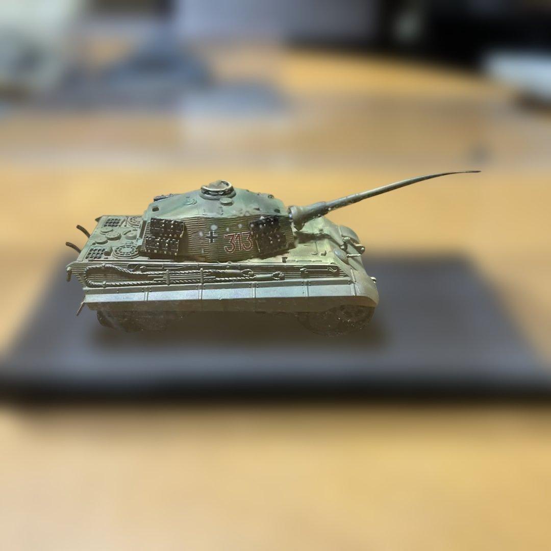 ［お値下げ］戦車モデルセット 19台
