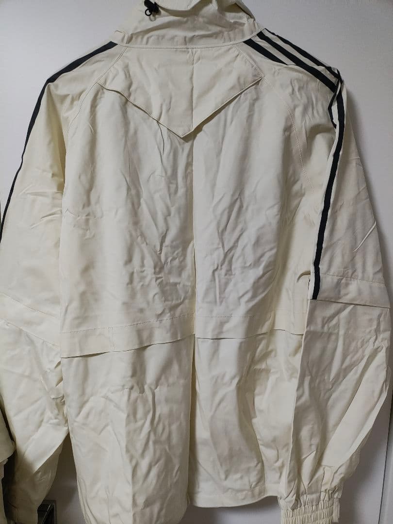 ▽新品未使用品▽アディダスゴルフ▽レインウェア上下セット▽雨具セット▽送料込み！