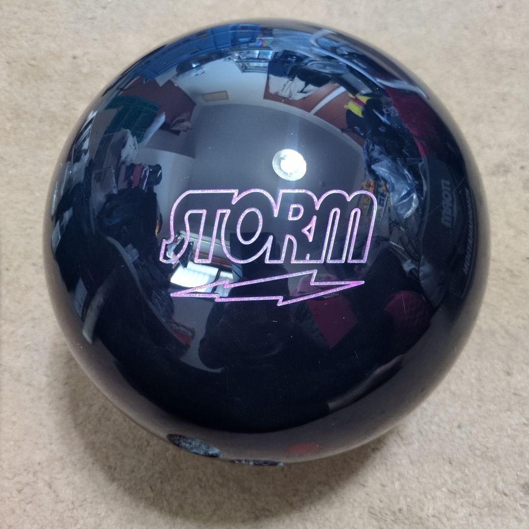 ストーム　ソリューションブラック