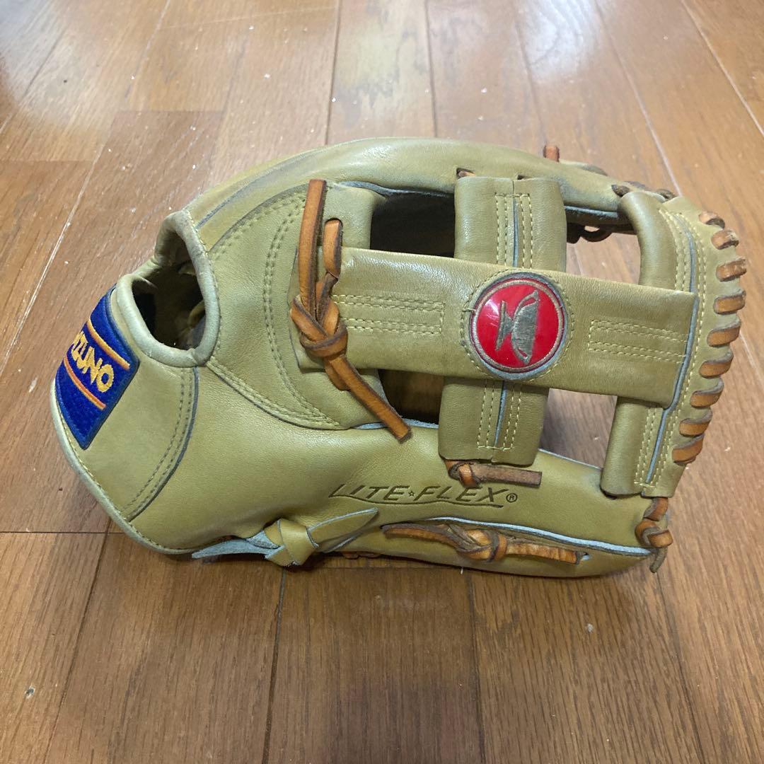 MIZUNO World Win 25周年 限定 硬式 グローブ