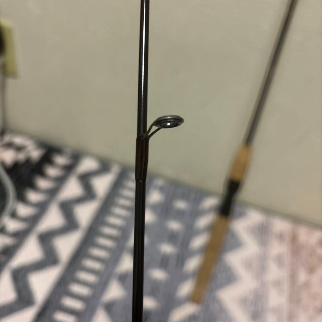 希少　シマノ　スコーピオンEV 2581R-2 スピニングロッド　村田基　ジム