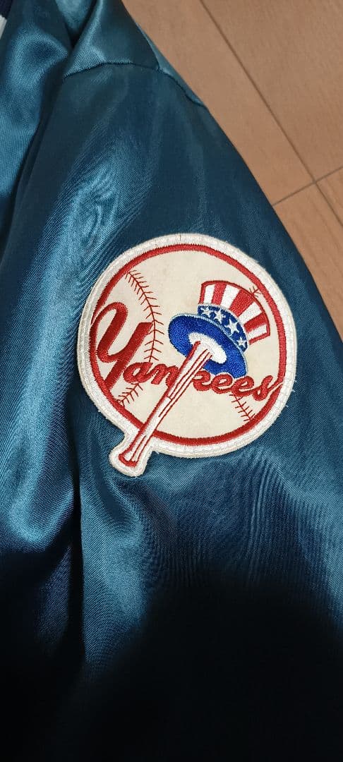 FELCO製　80年代　NY Yankees ジャケット