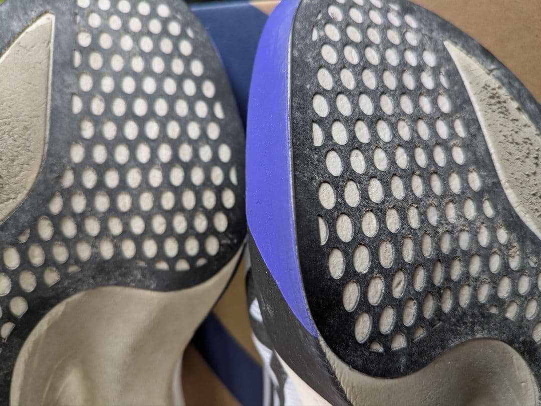ASICS　メタスピード　レイ　26センチ　箱付き