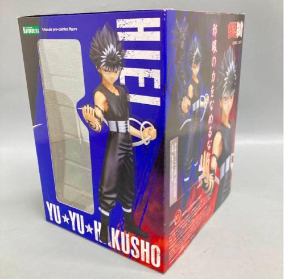 ARTFX J 飛影 幽遊白書 フィギュア コトブキヤ