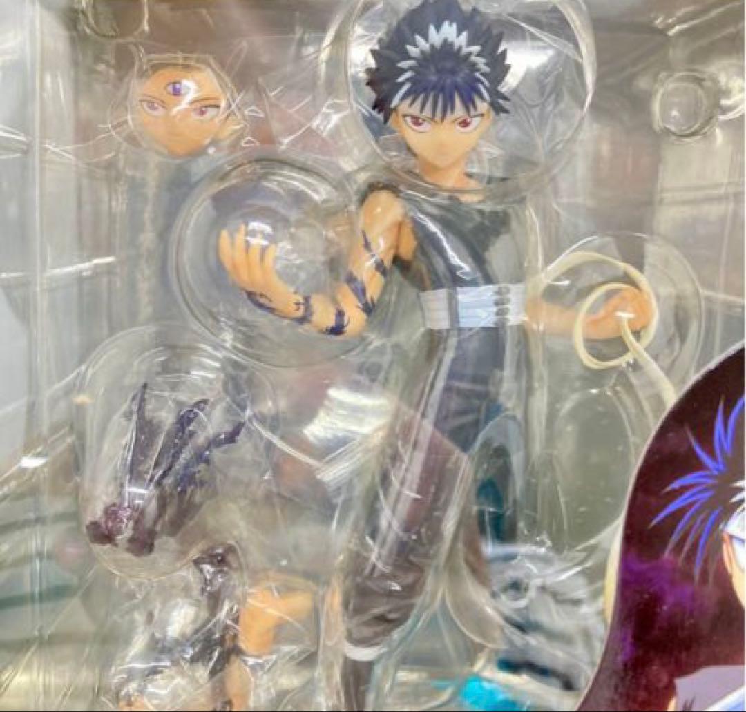 ARTFX J 飛影 幽遊白書 フィギュア コトブキヤ