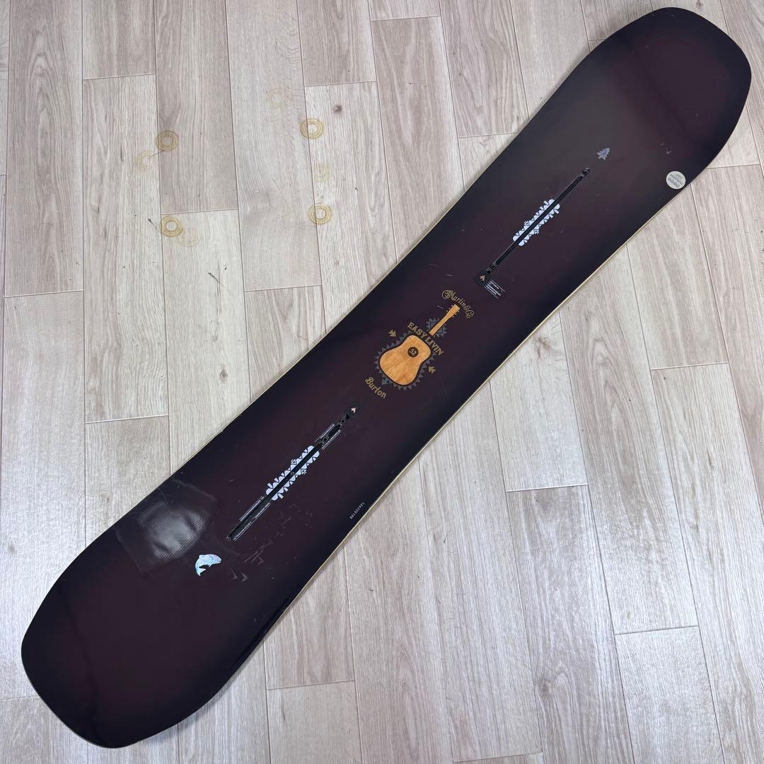 専用Burton Easy Livin 152cm スノーボード希少コラボモデル