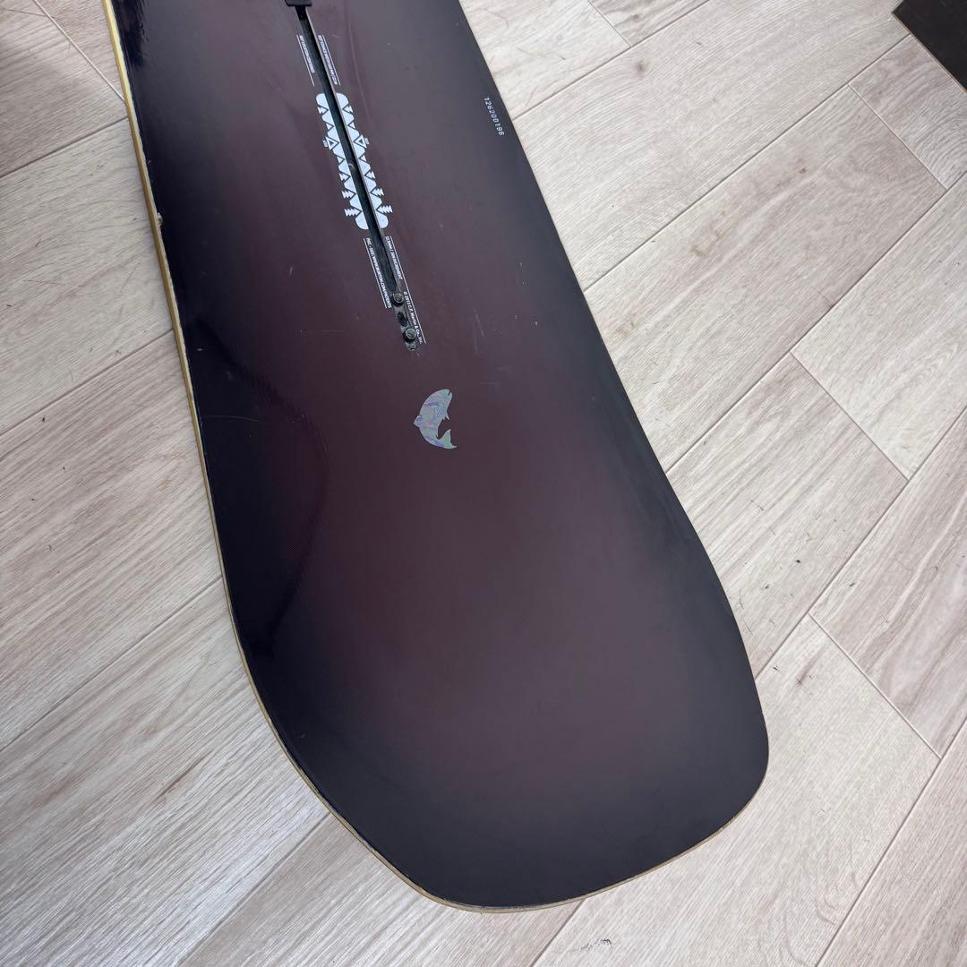 専用Burton Easy Livin 152cm スノーボード希少コラボモデル