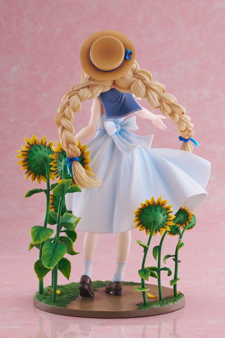 【輸送箱未開封】椎名真昼 ～セーラーワンピースver.～ 1/7完成品フィギュア