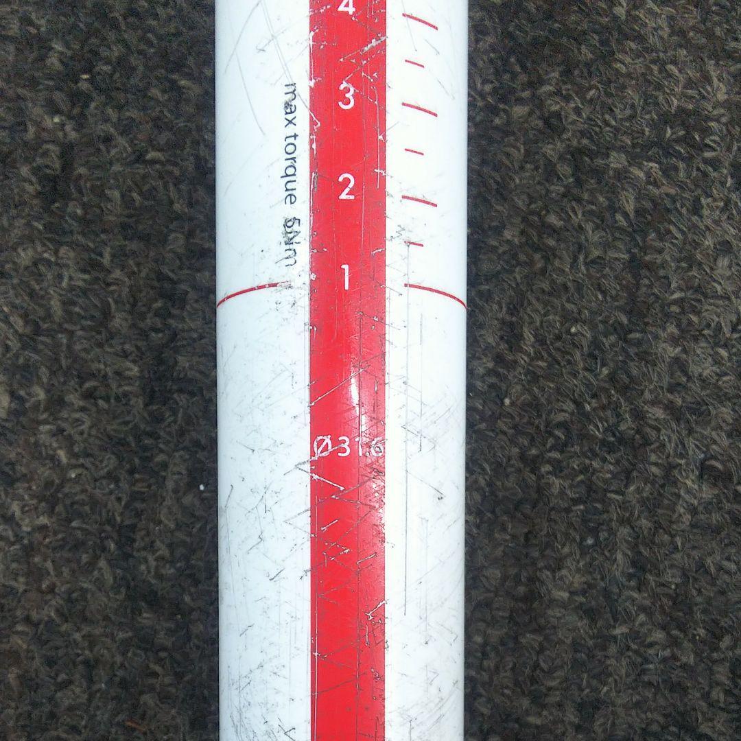 3T DORIC TEAMカーボンシートピラー