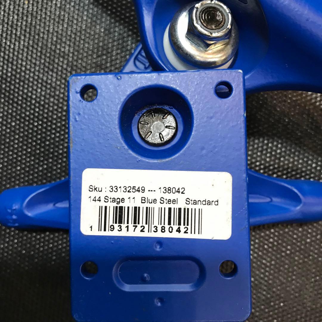 INDEPENDENT インディ　スケートトラック　144スタンダード