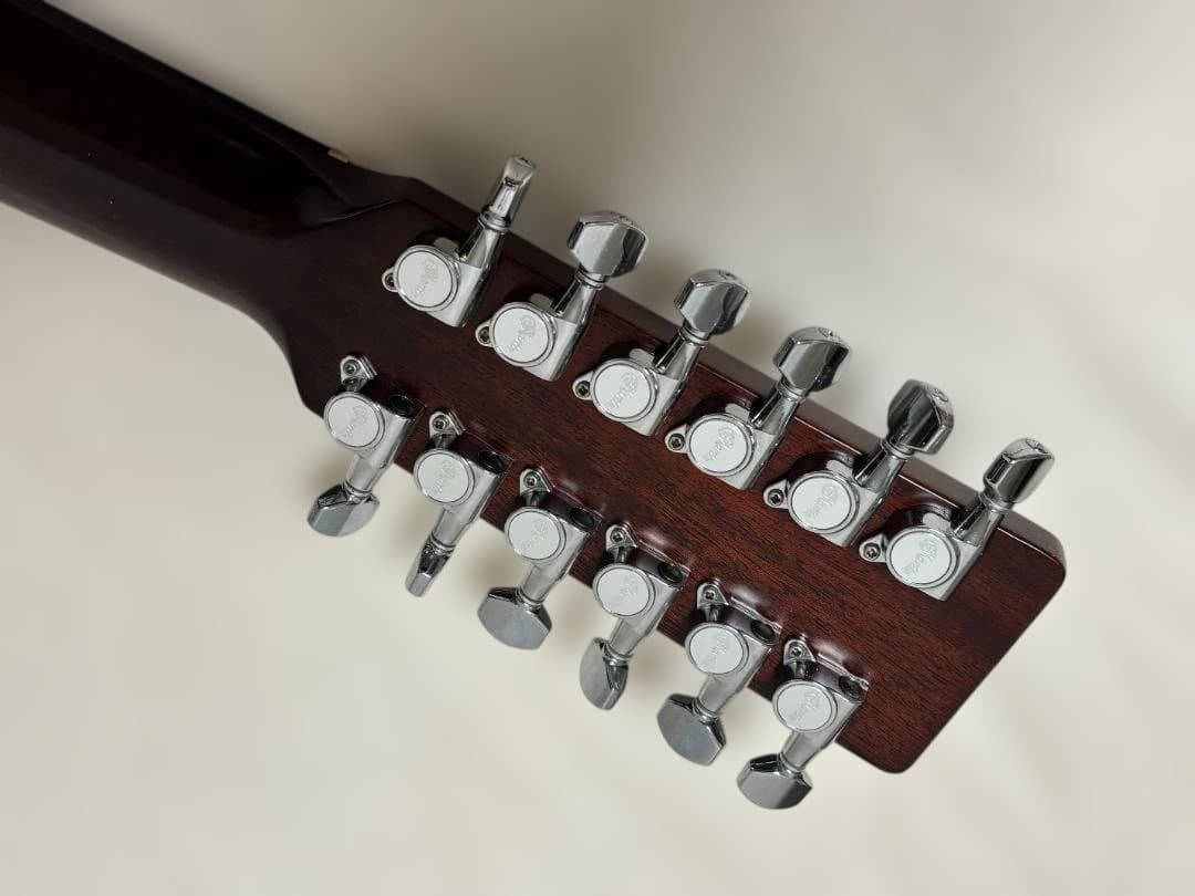 12弦ギター Sigma Guitars by C.F. Martin 90年代