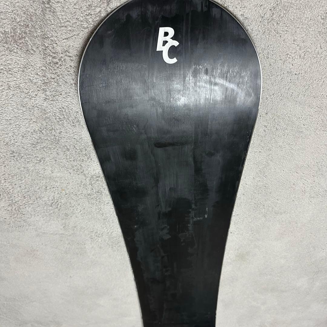 スノーボード BC Stream RS 156