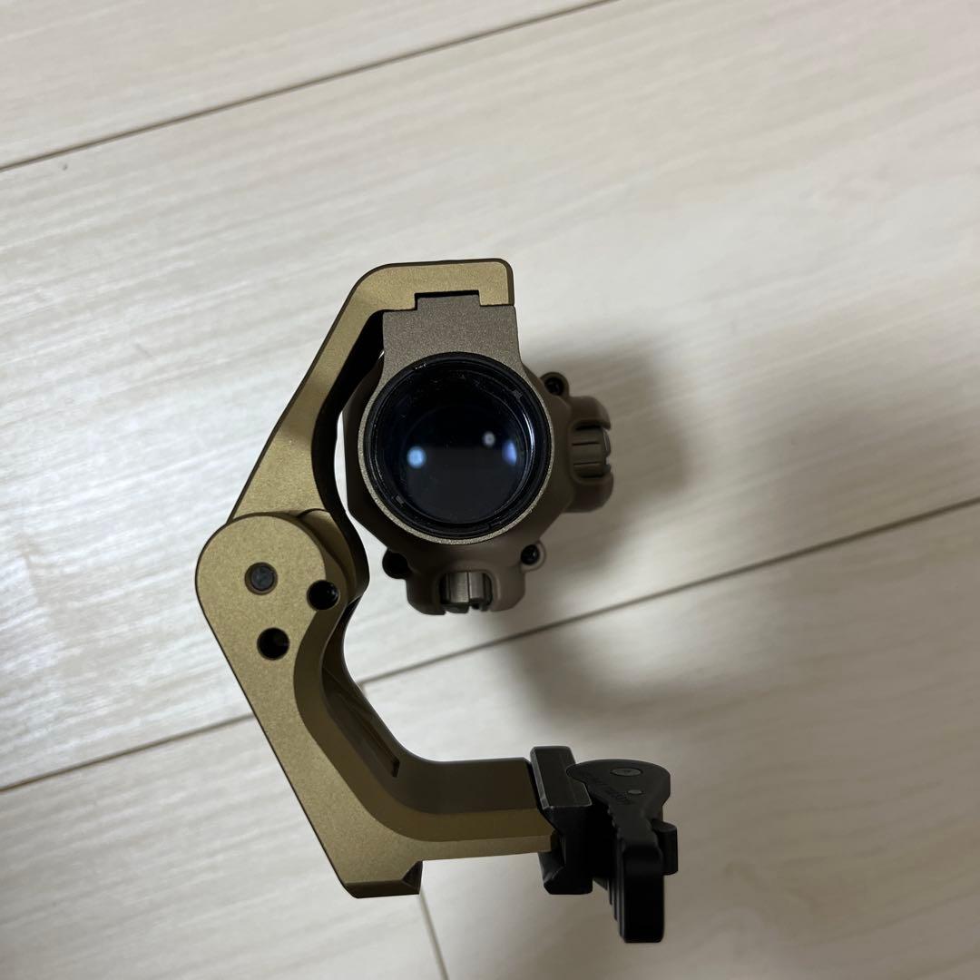 G33マグニファイア unity fast FTC omni HRF レプリカ
