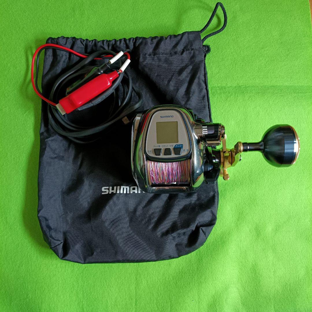 SHIMANO 電動リールBeastMaster3000