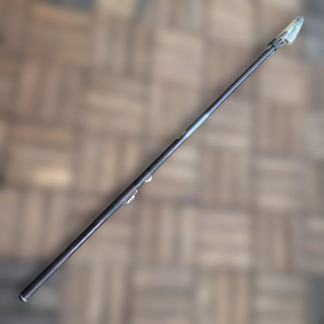 NFT NF BASIS極翔 黒鯛 I-620 磯竿