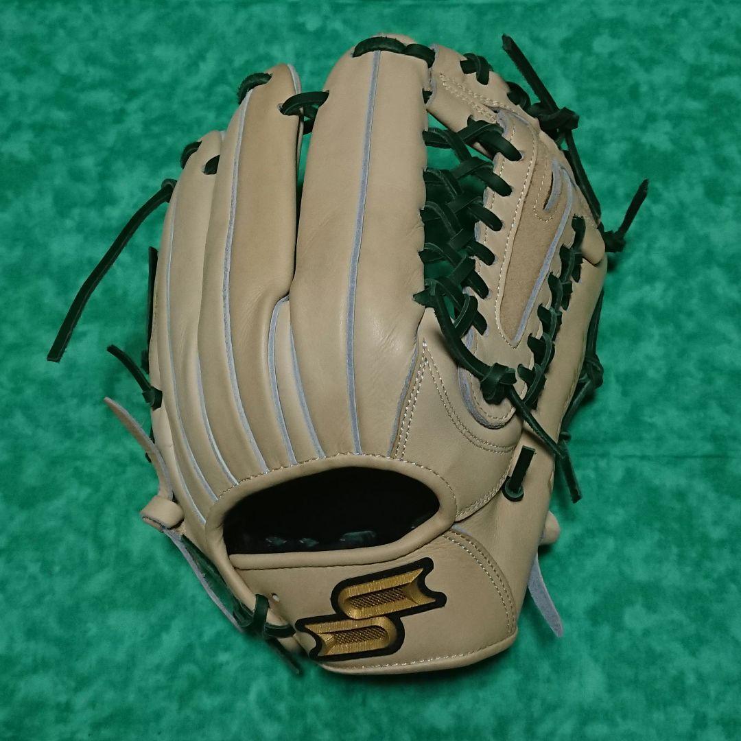 特別価格【未使用】SSK 軟式オールラウンド用 プロエッジ 754型 値下げ不可