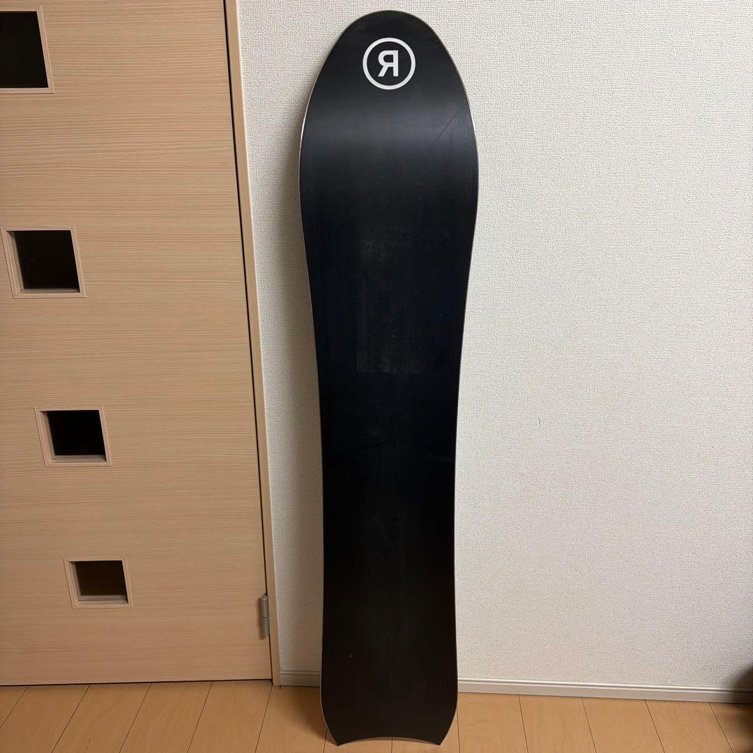 【超美品】RIDE Peace seeker 151cm ライド　ピースシーカー
