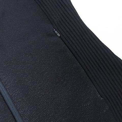 【美品】 パーリーゲイツ ニットジャケット サイズ0 非売品 [M5167]