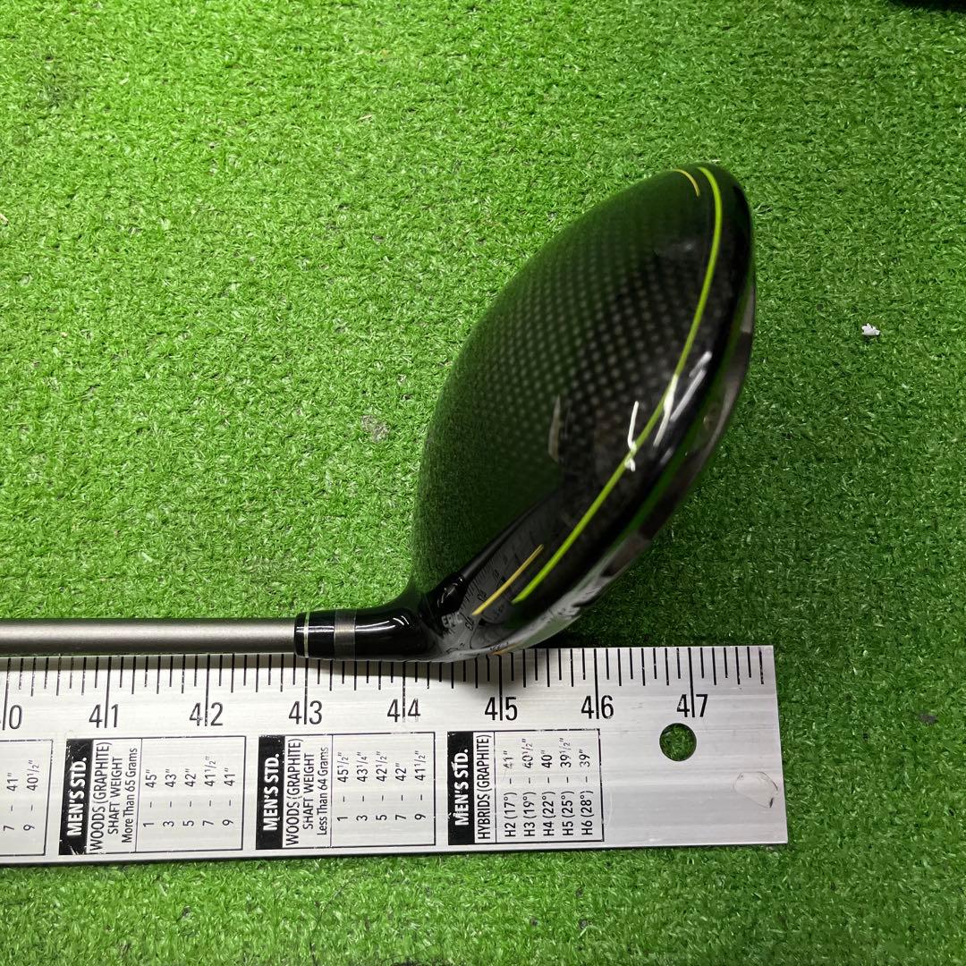 DDD-1928 Callaway EPIC FLASH メンズドライバー