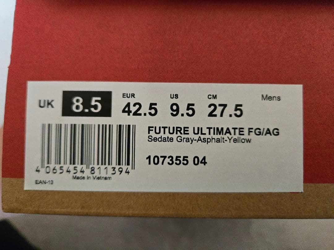 Puma フューチャー アルティメット FG