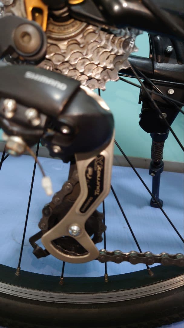 キャノンデール 24インチ trail24 マウンテンバイク 引き取り限定