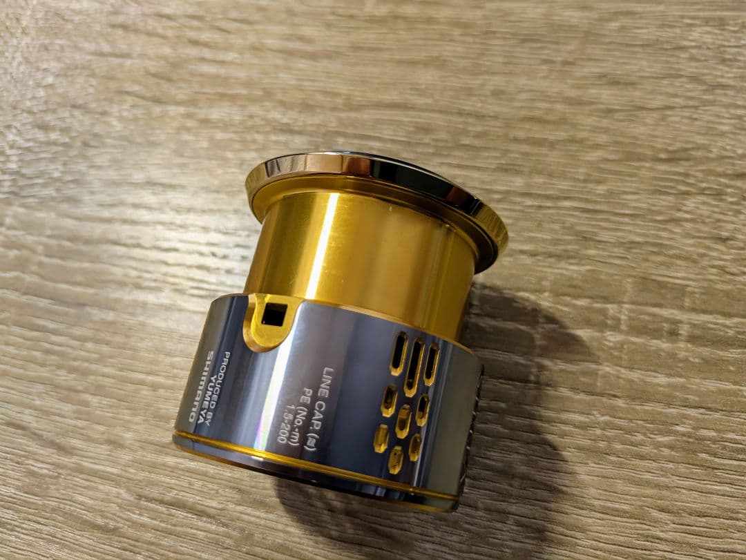 夢屋18ステラ 4000 PE01520 スプール 美品 替えスプール
