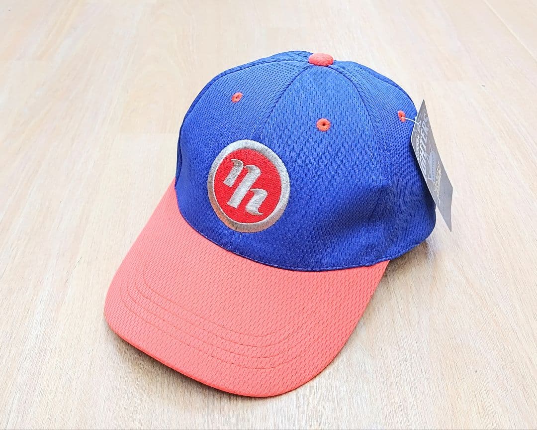 新品・未使用 日本ハムファイターズ キャップ フリーサイズ