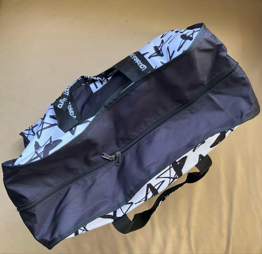 【未使用】 ラウドマウス LOUDMOUTH ボストンバッグ タグ付き