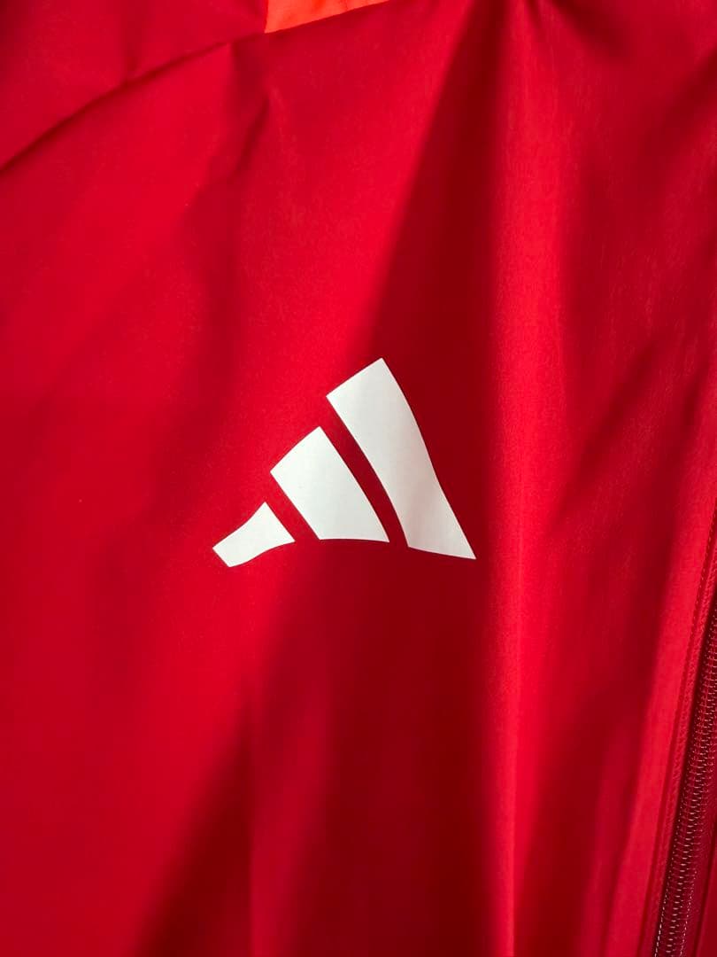 アディダス adidastiro24 コンペティション オールウェザージャケット