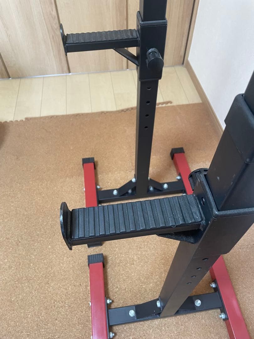 バーベルラック バーベルスタンド