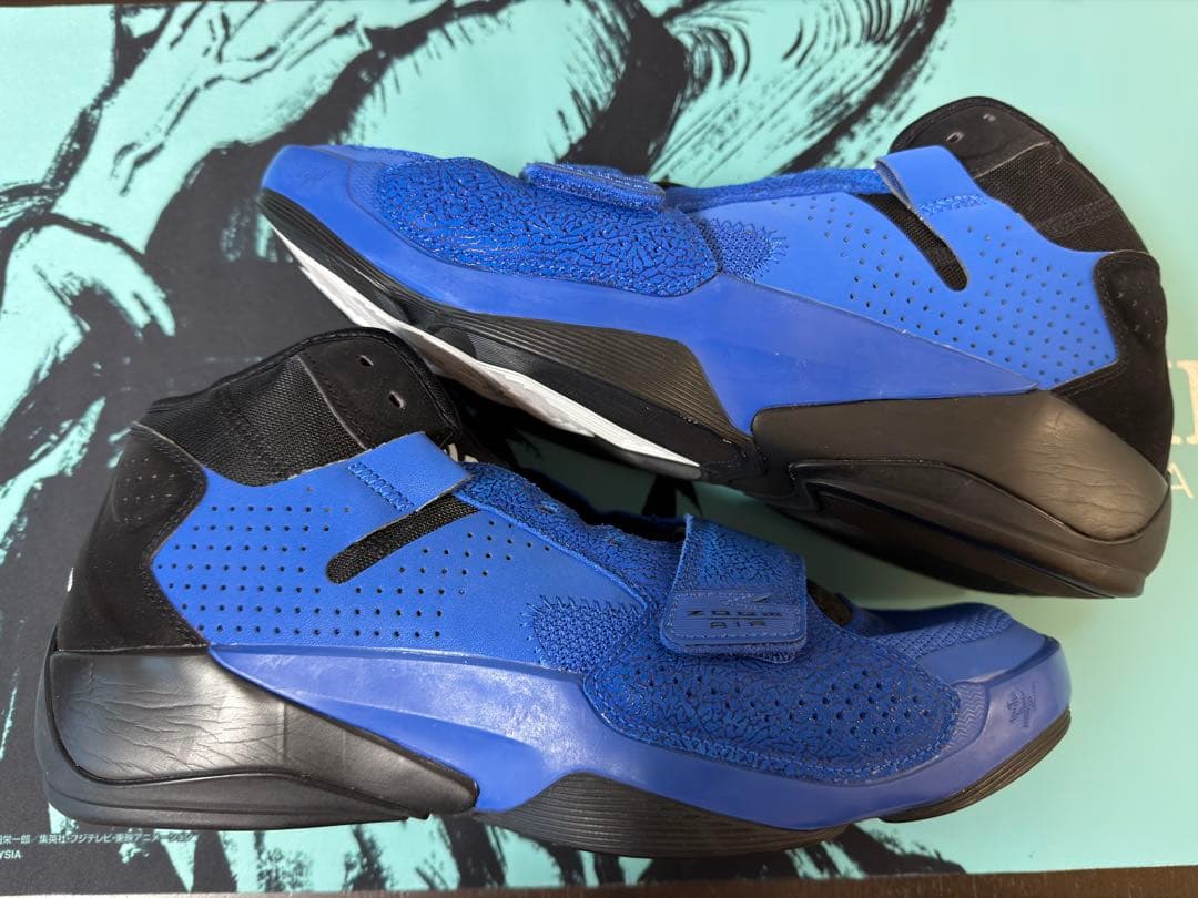 nike jordan zion 2 ザイオン ジョーダン aj1